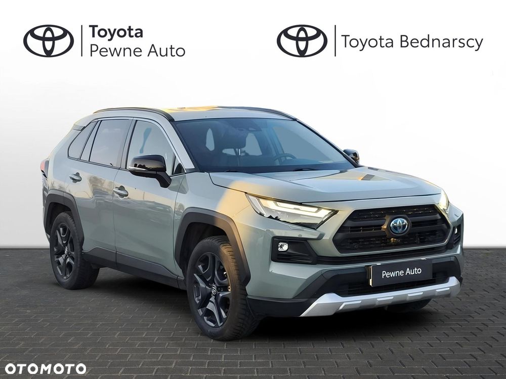 Toyota RAV4 2.5 Hybrid Adventure 4x4 - 7