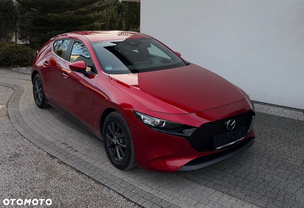 Mazda 3 SKYACTIV-G 2.0 M-Hybrid - 8