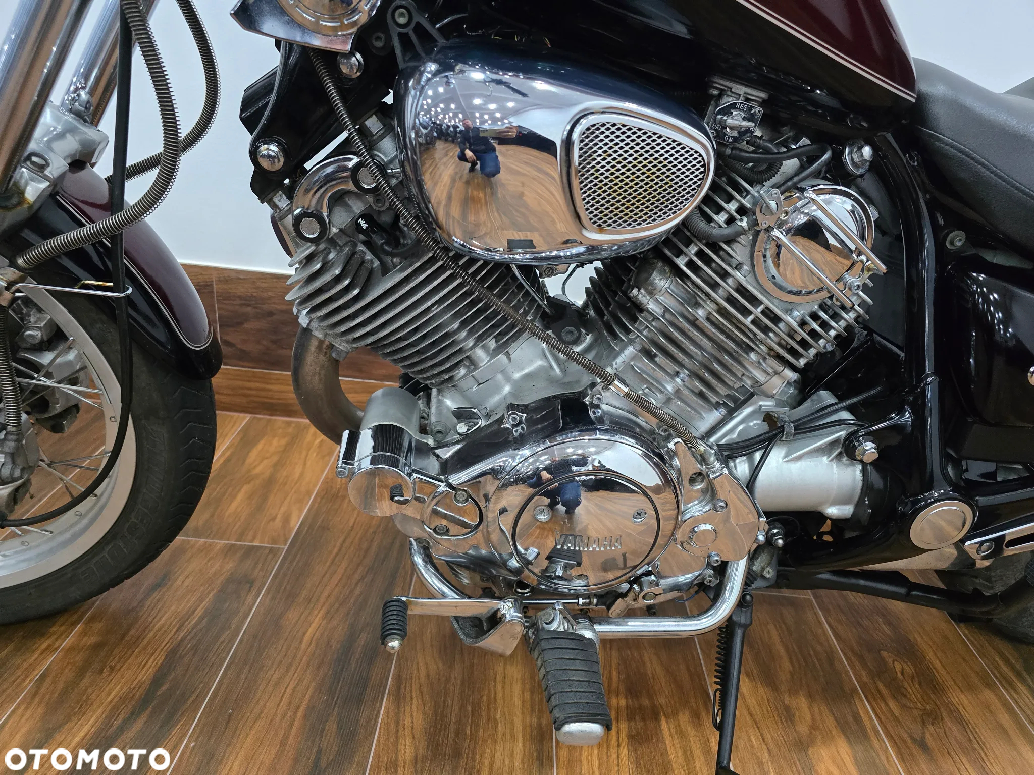 Yamaha Virago - 16