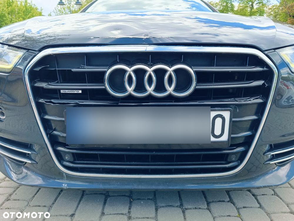 Audi A6 3.0 TFSI quattro S tronic sport selection - 5