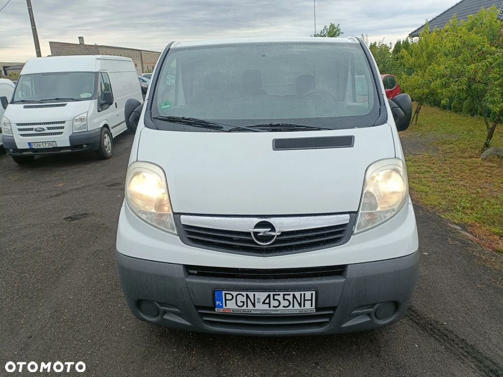 Opel Vivaro - 7
