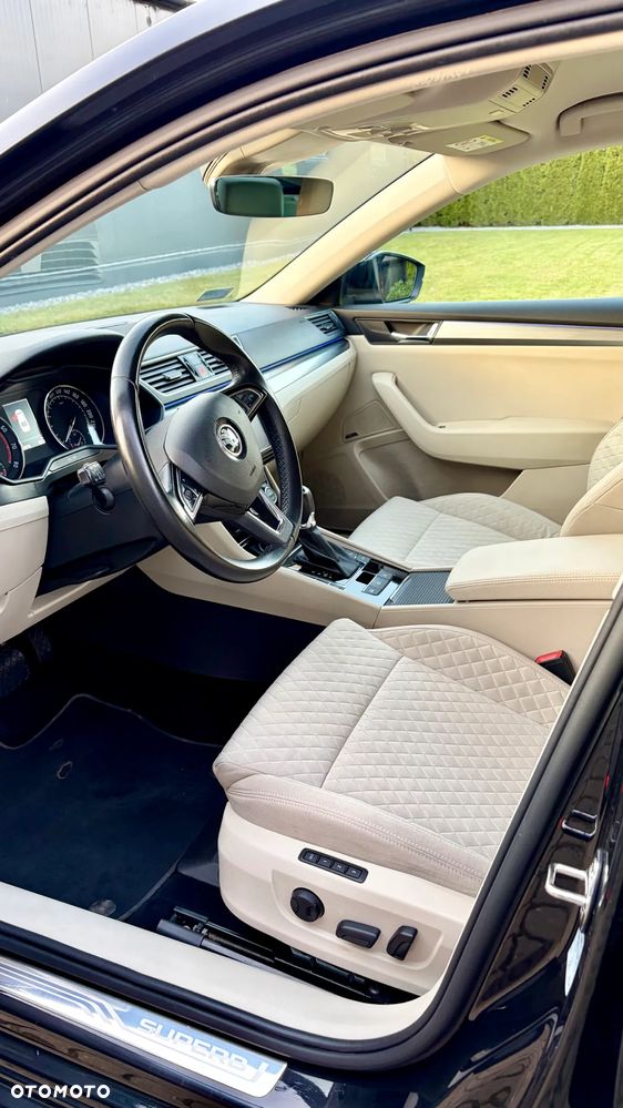 Skoda Superb 1.8 TSI Style DSG - 15