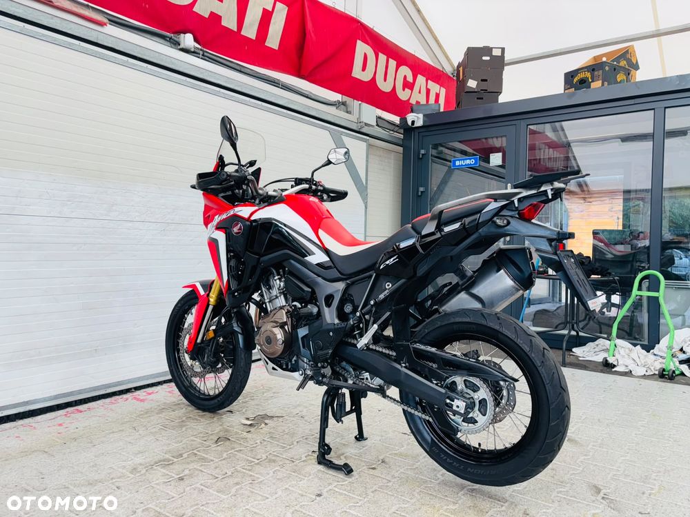 Honda CRF - 15