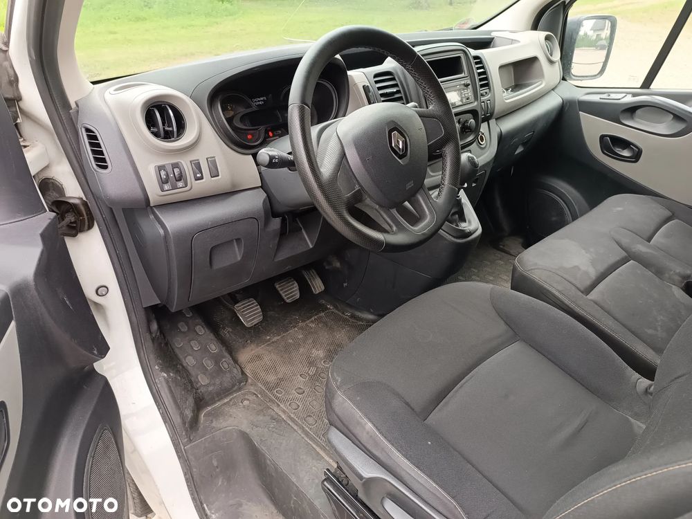 Renault Trafic L2H1 - 12