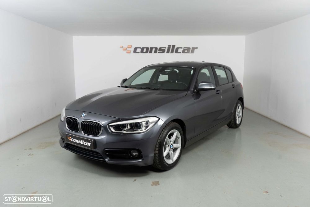 BMW 116 d Line Sport Auto - 1