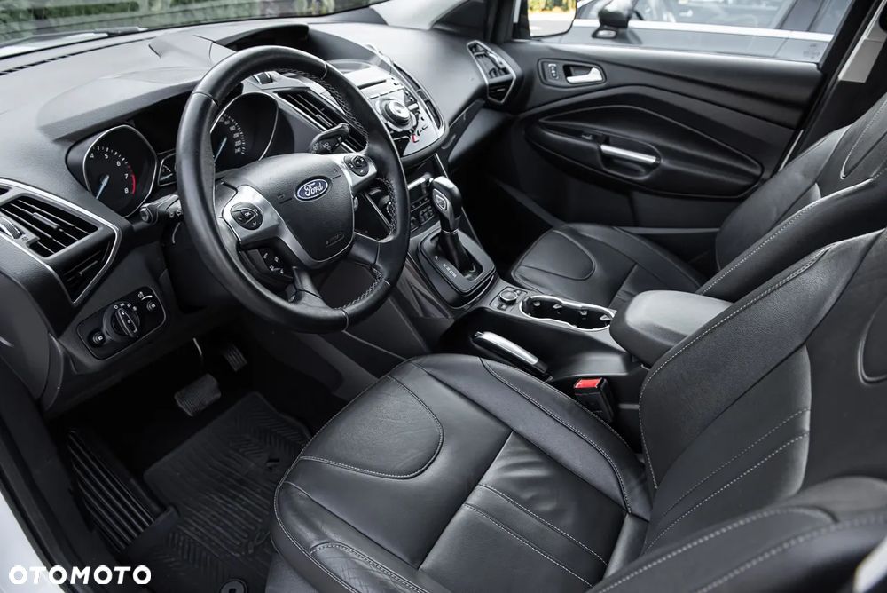 Ford Kuga 1.5 EcoBoost 4WD Titanium - 15