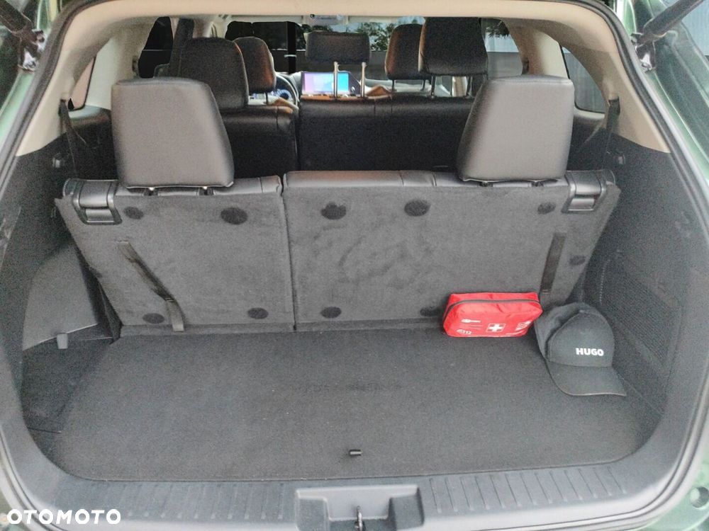 Toyota Highlander 2.5 Hybrid Prestige - 26