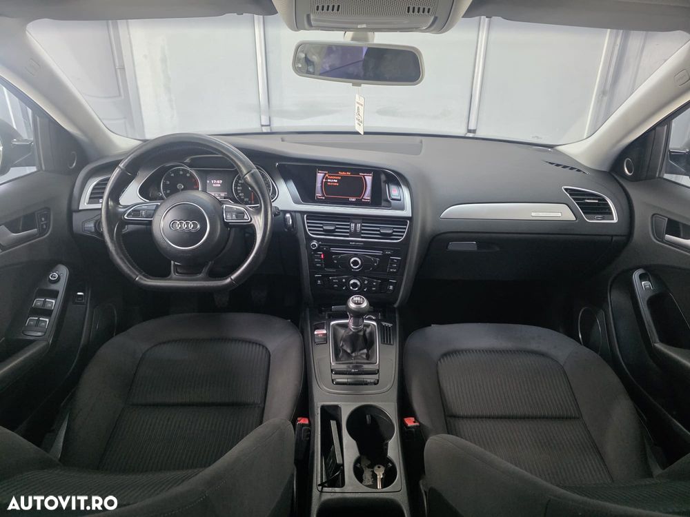 Audi A4 Limuzina 2.0 TFSI Quattro - 7