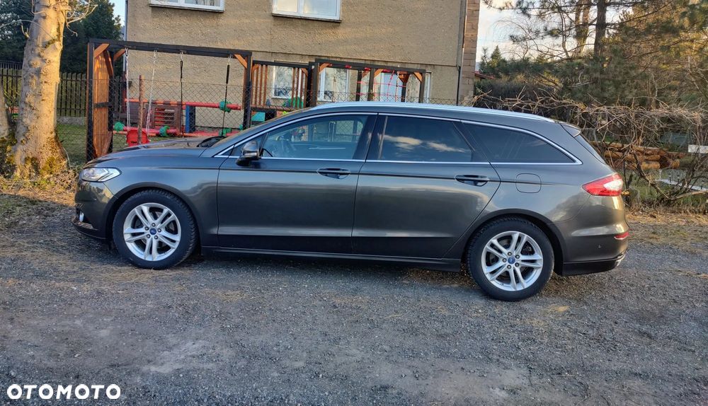 Ford Mondeo 2.0 TDCi Titanium PowerShift - 1