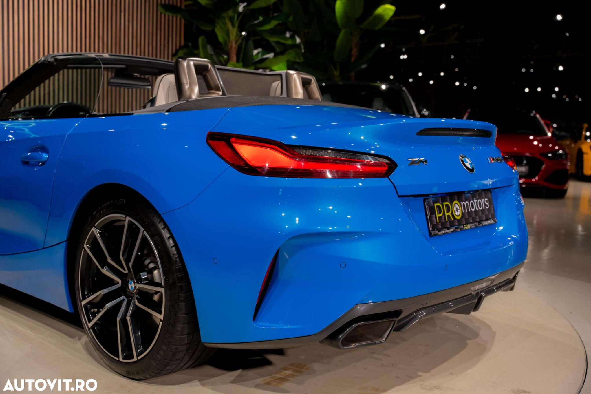 BMW Z4 M M40i AT - 28