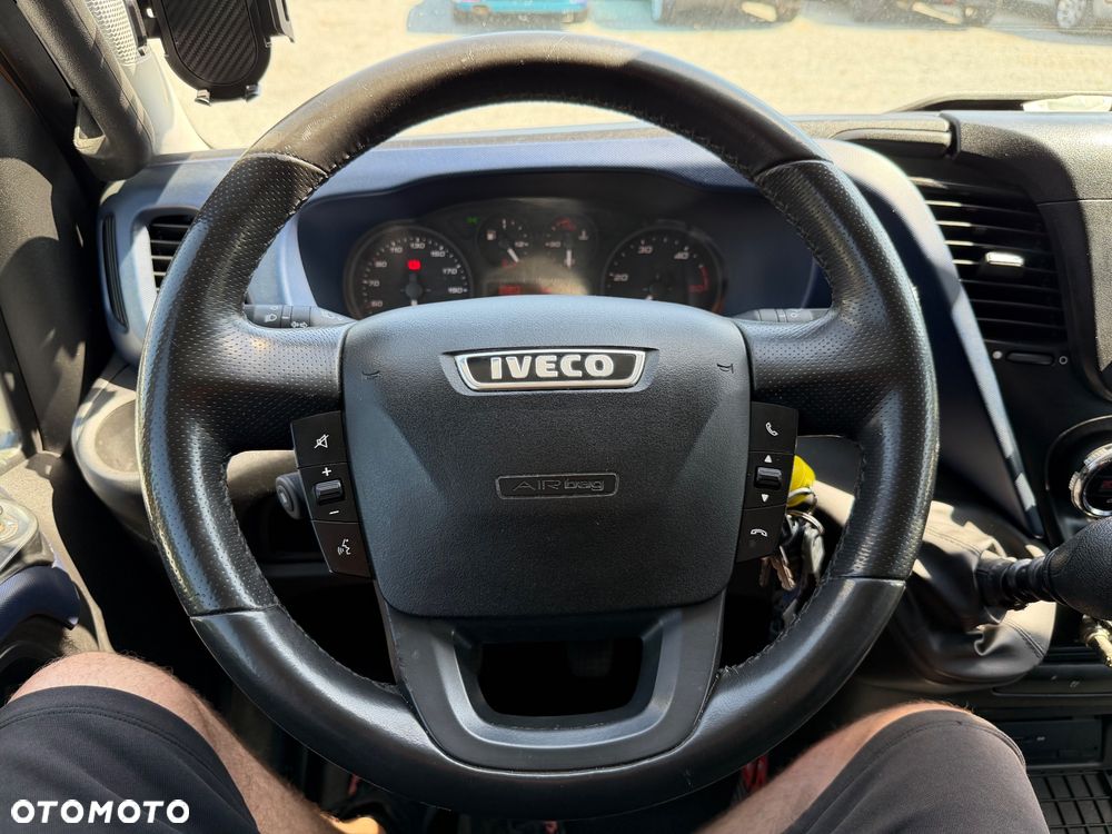 Iveco Daily S35 180 - 16