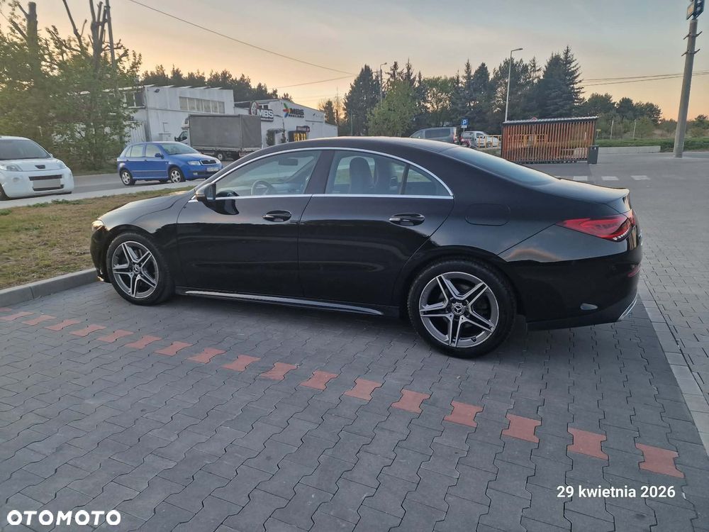 Mercedes-Benz CLA 200 AMG Line 7G-DCT - 3