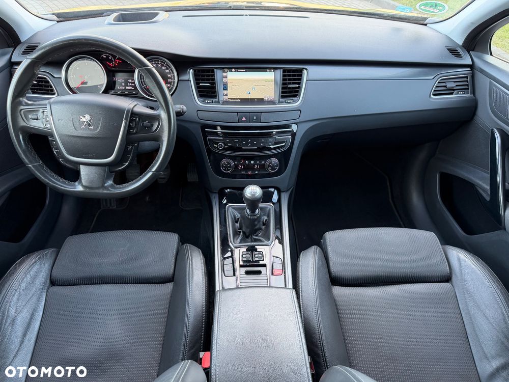 Peugeot 508 2.0 BlueHDi Allure S&S - 5