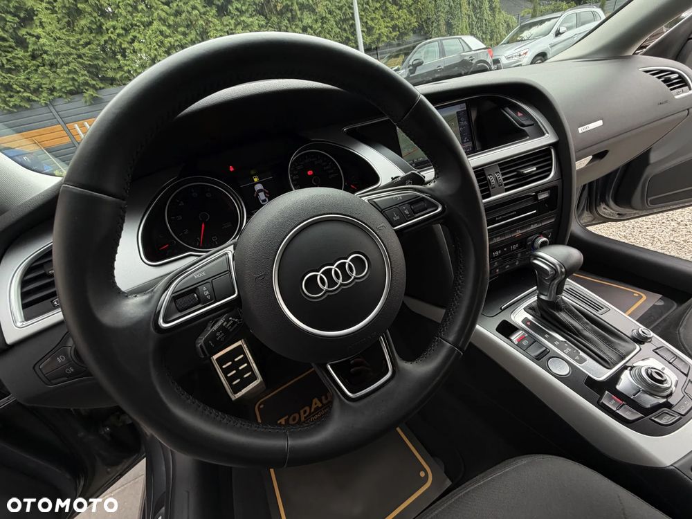 Audi A5 Sportback 1.8 TFSI multitronic - 29