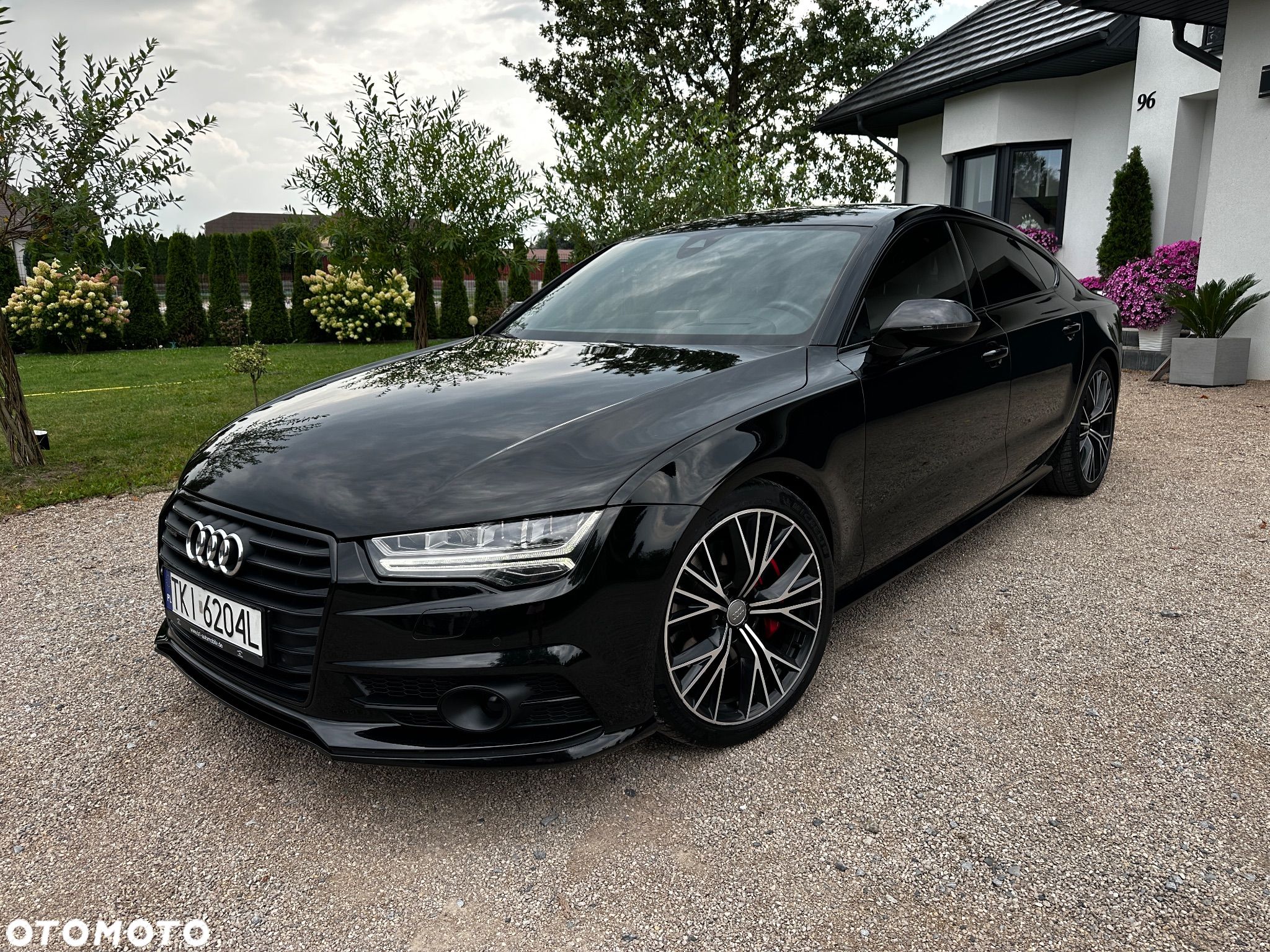 Audi A7 Sportback 3.0 TDI Quattro Competition Tiptr - 1