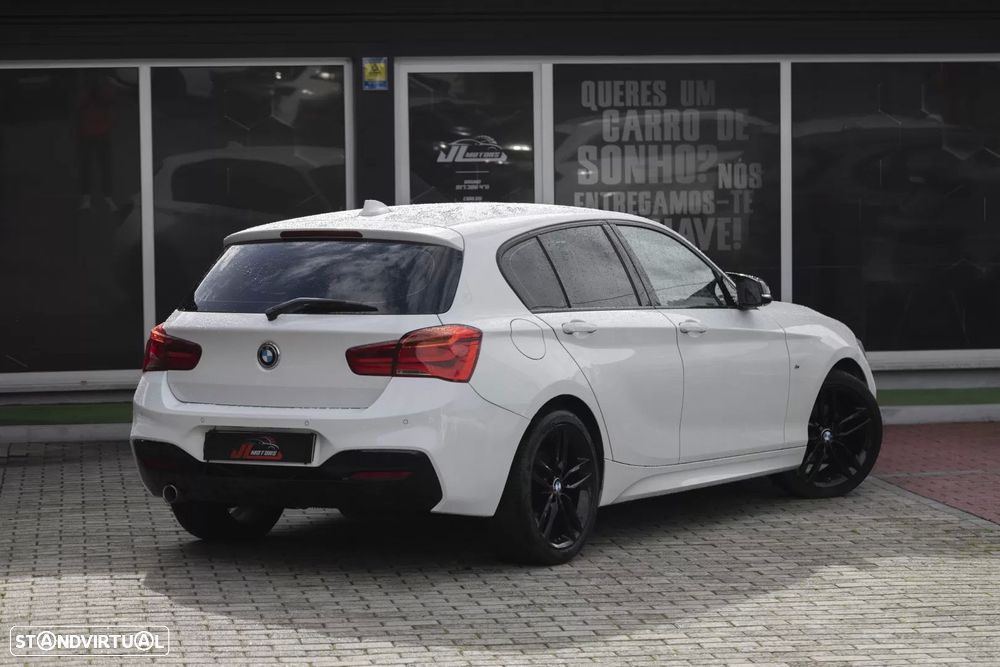 BMW 114 d Pack M - 25
