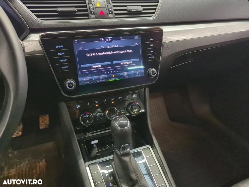 Skoda Superb - 5