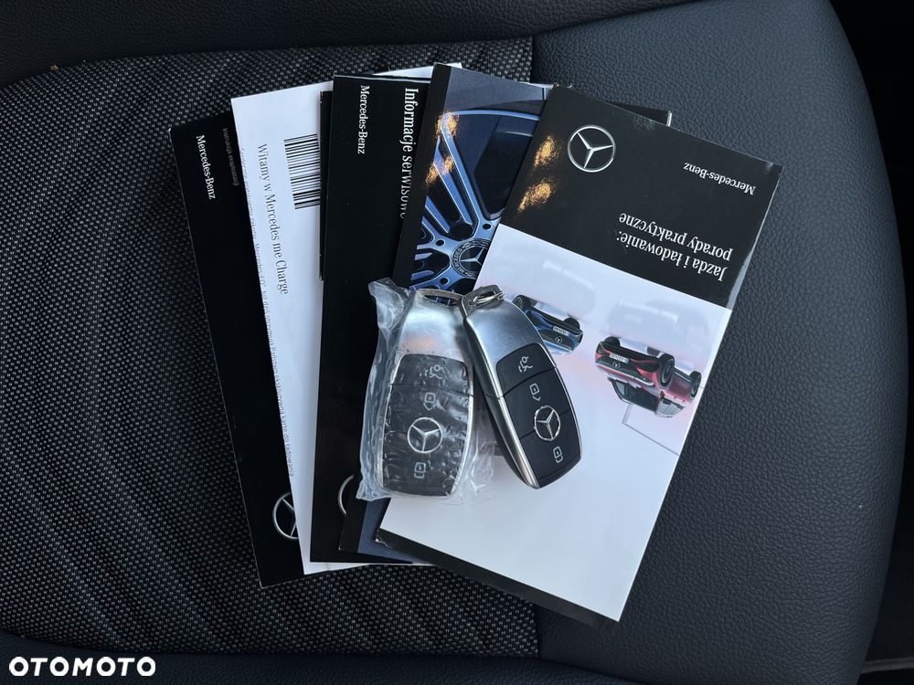 Mercedes-Benz EQA 250+ 70.5kWh Progressive - 37