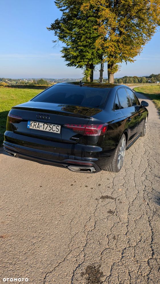 Audi A4 - 5