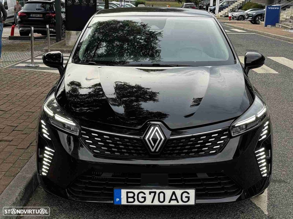 Renault Clio 1.0 TCe Evolution - 2