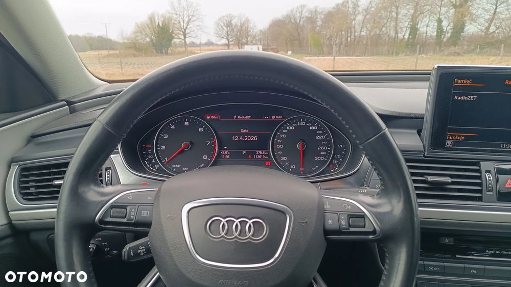 Audi A6 Limousine - 7