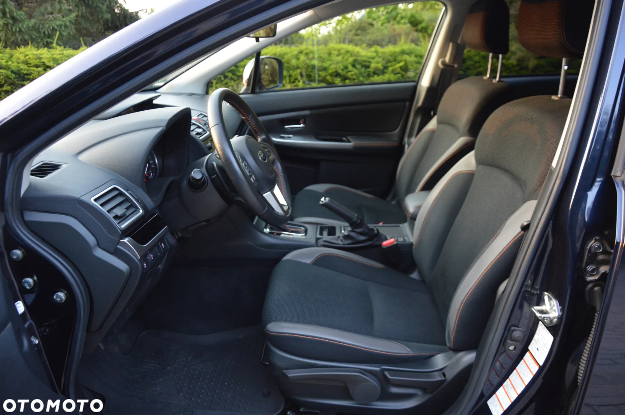 Subaru XV 2.0i Lineartronic Exclusive - 9