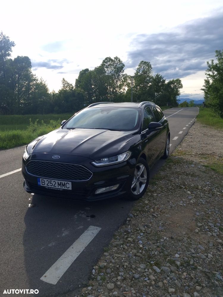 Ford Mondeo 2.0 TDCi Bi-Turbo PowerShift-Aut. Vignale - 1