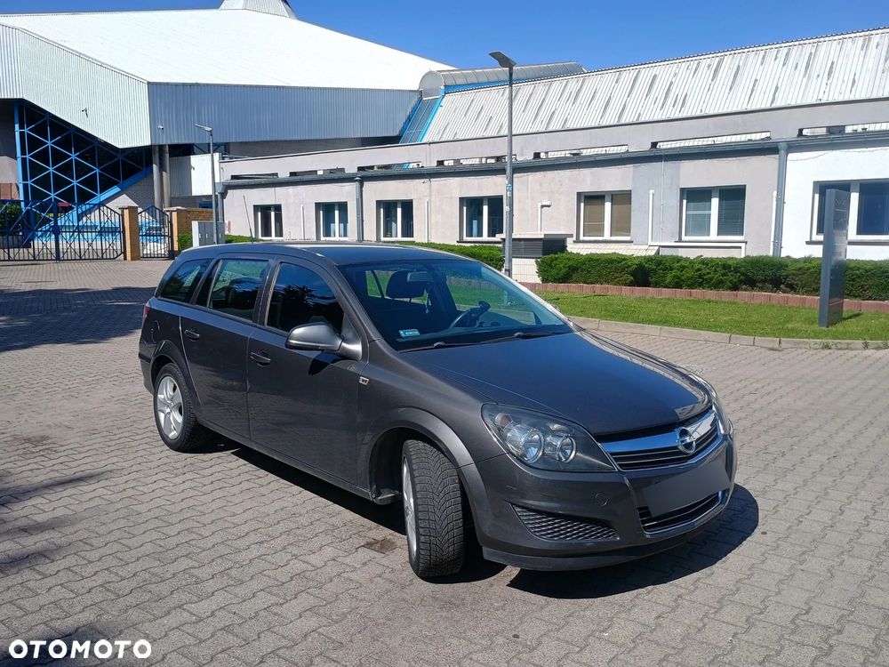 Opel Astra 1.6 Essentia - 1