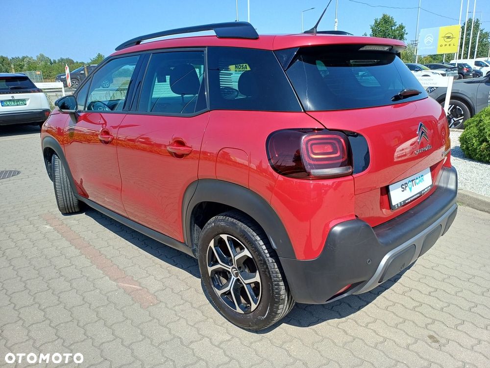 Citroën C3 Aircross 1.2 PureTech GPF Shine S&S - 4