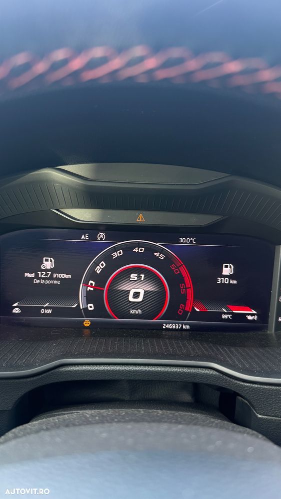 Skoda Octavia 2.0 TDI DSG Style - 14