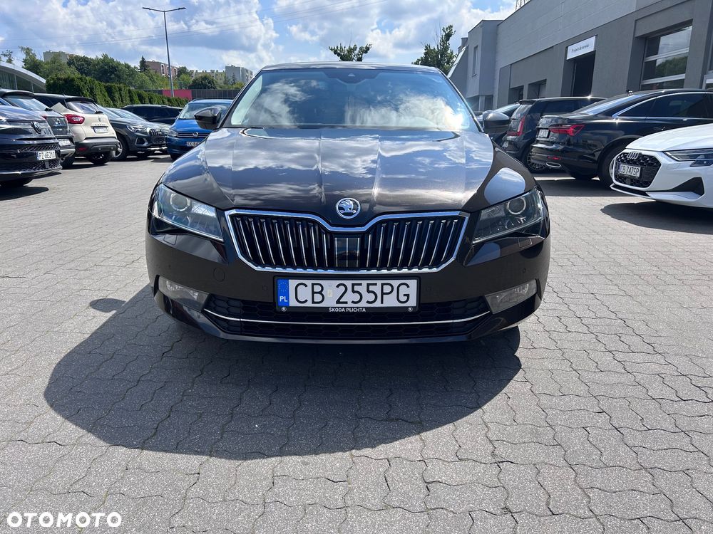 Skoda Superb 1.8 TSI Style DSG - 3