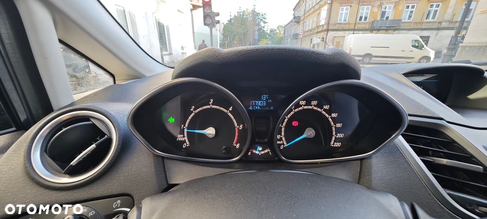 Ford Fiesta 1.5 TDCi Trend - 3