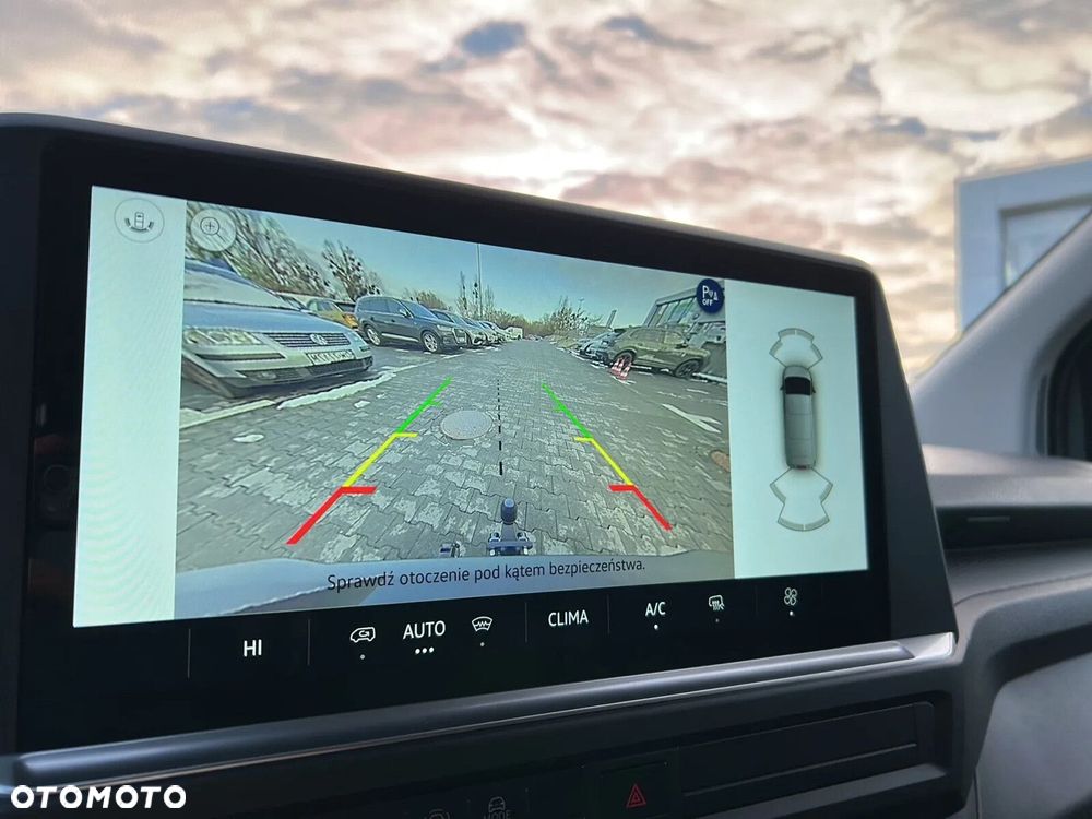 Volkswagen Transporter Furgon 4MOTION/AUTOMAT, 2.0 TDI 170KM, r.o. 3500 mm - 20