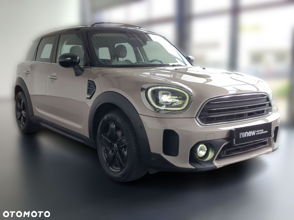 MINI Countryman Cooper Classic Trim - 28