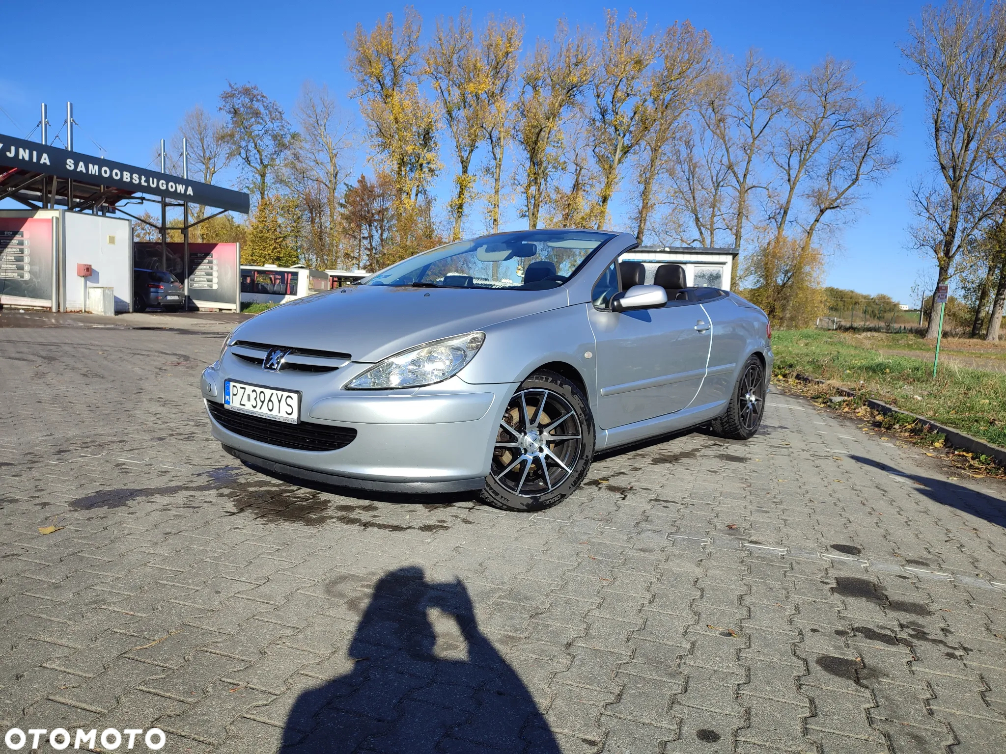 Peugeot 307 CC - 8