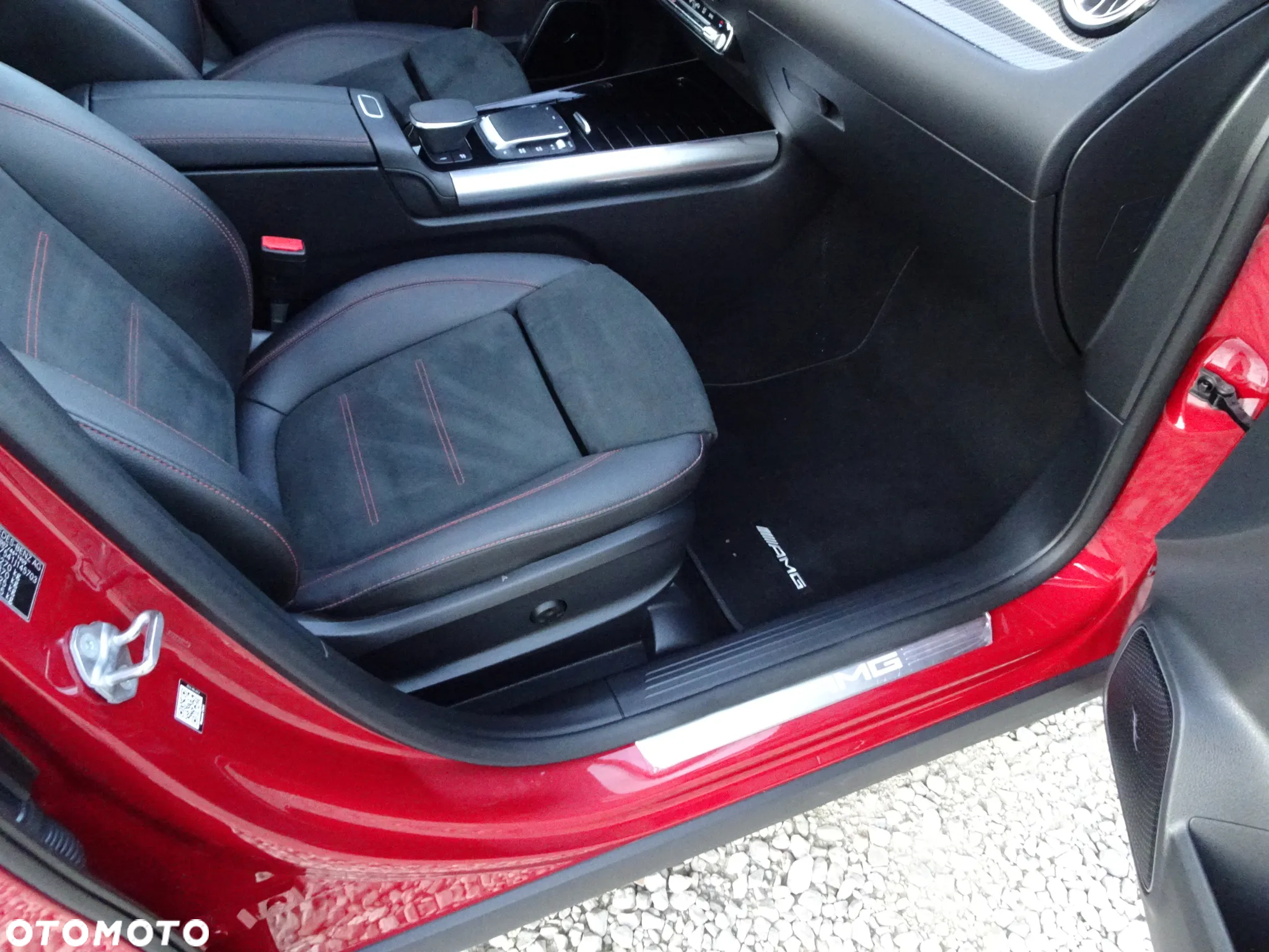 Mercedes-Benz GLA AMG 45 S 4-Matic+ - 14