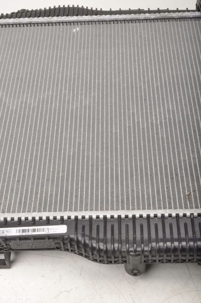 FORD PUMA MK2 FIESTA MK8 1.0 CHŁODNICA WODY H1BG-8005-DA - 4