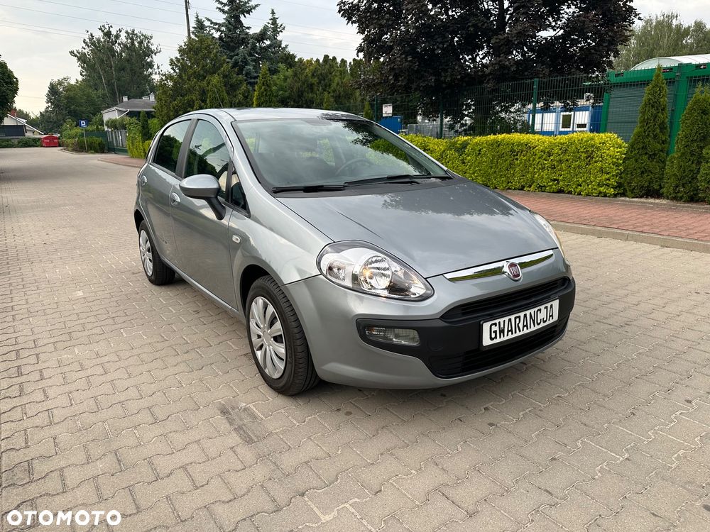Fiat Punto Evo 1.4 8V Active Start&Stop - 5
