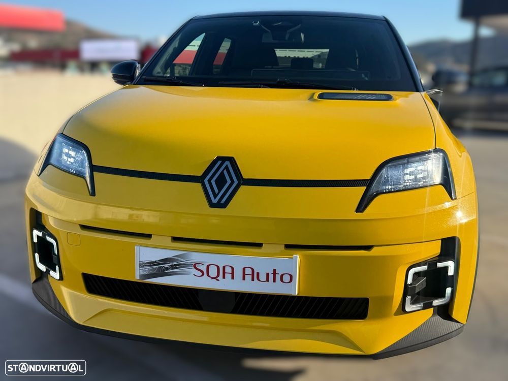 Renault 5 E-Tech 52 kWh Techno Autonomia Conforto - 3
