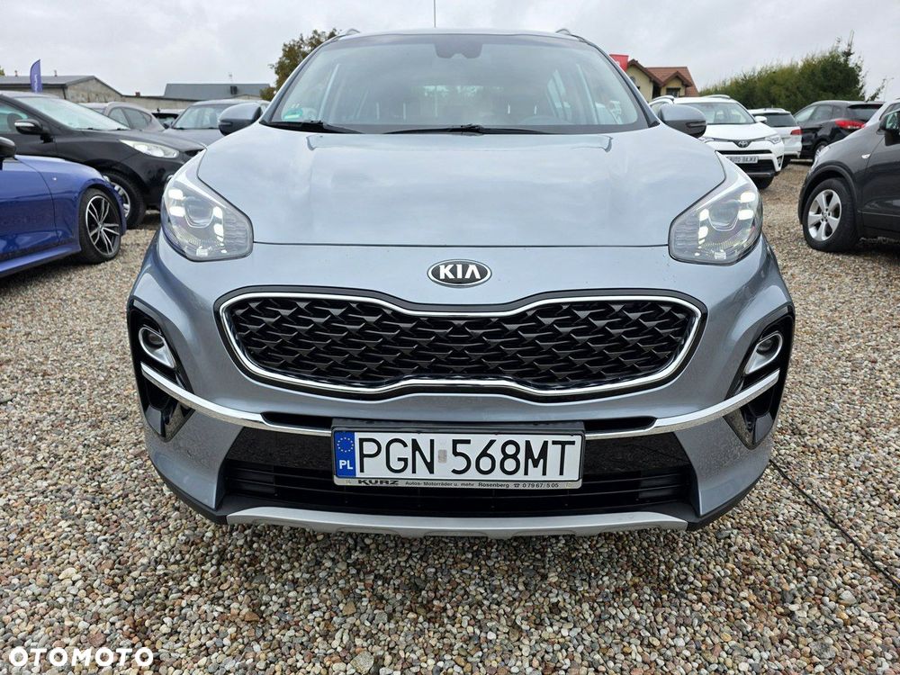 Kia Sportage 1.6 GDI 2WD DREAM-TEAM EDITION - 3