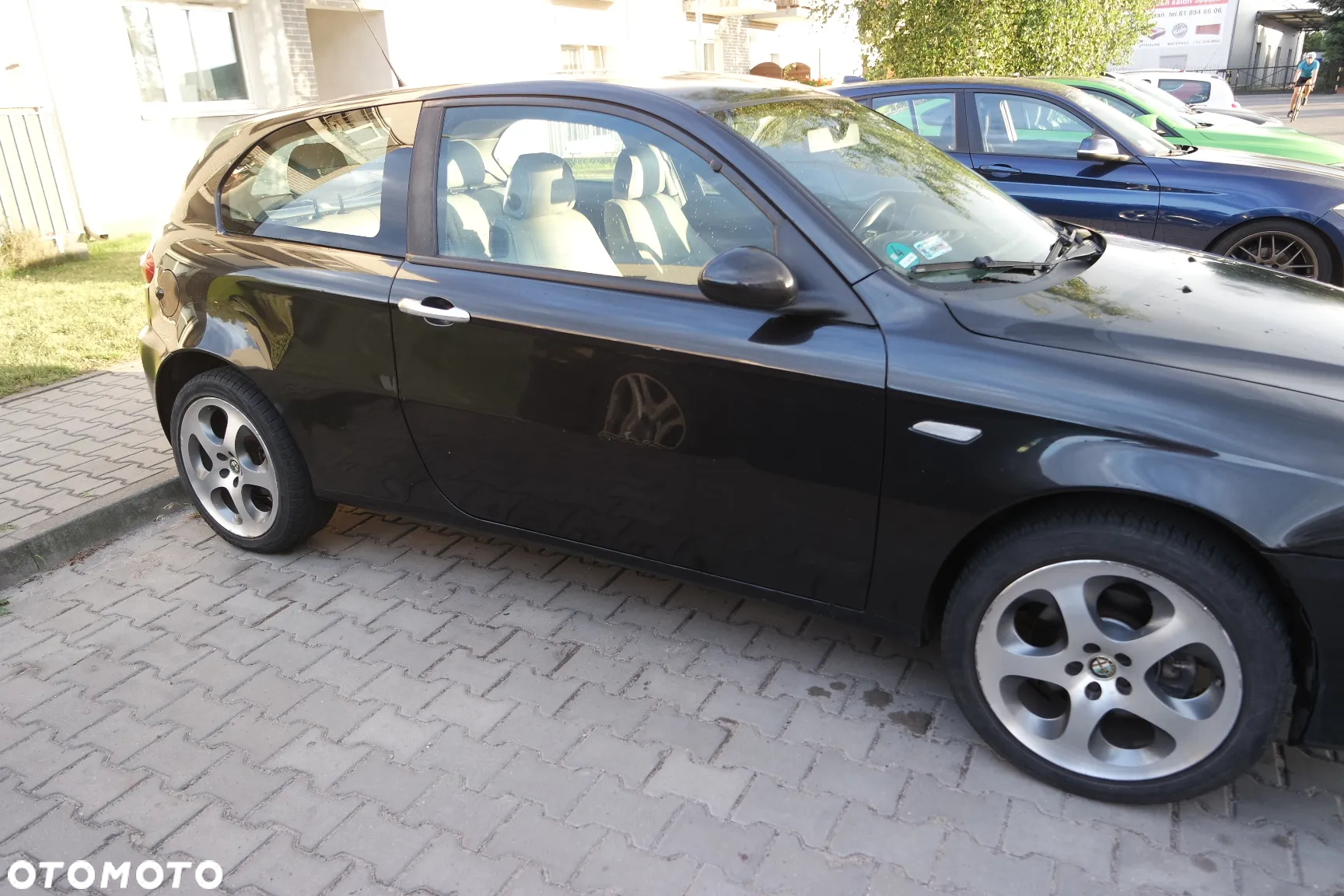 Alfa Romeo 147 1.6 Twin Spark Distinctive - 5