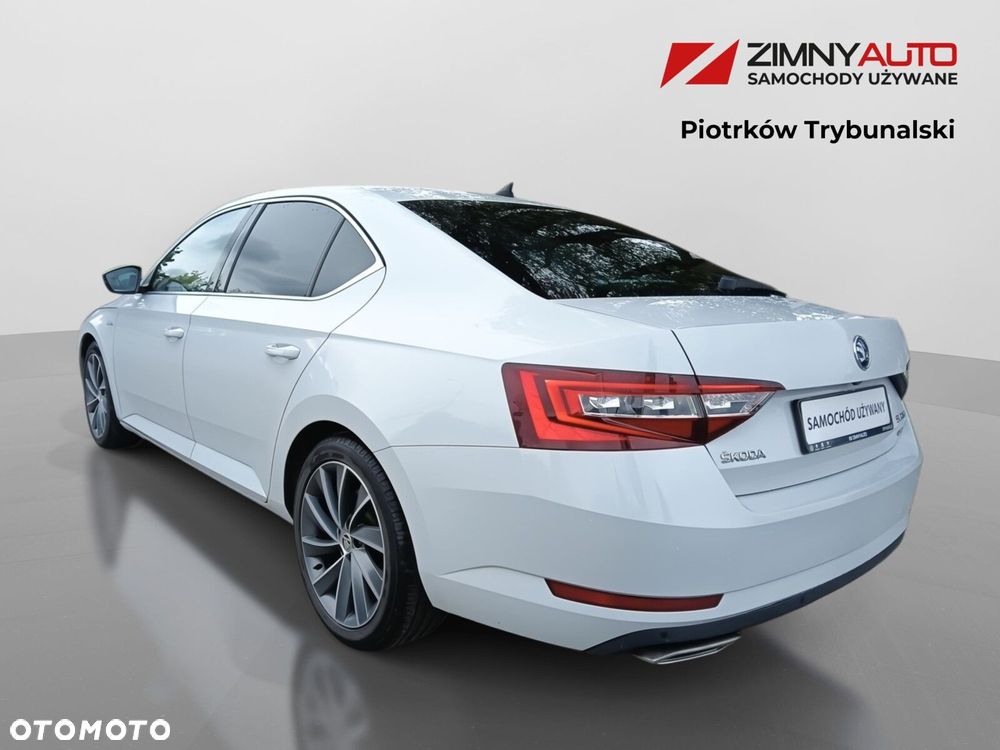Skoda Superb 2.0 TSI 4x4 L&K DSG - 7