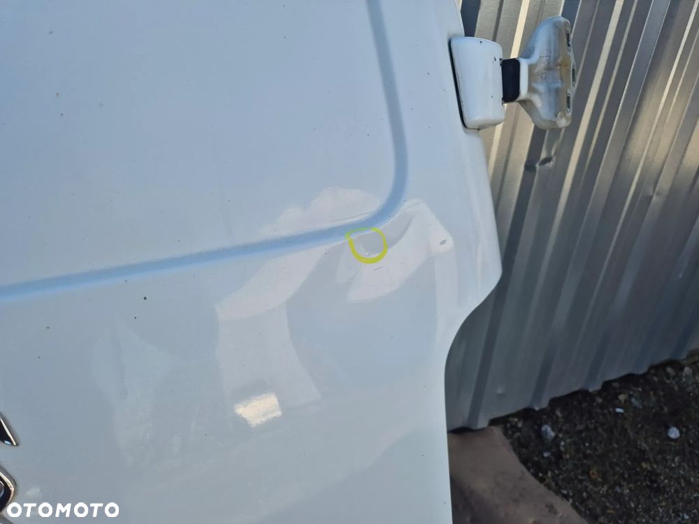 DRZWI TYLNE PEUGEOT EXPERT III JUMPY III 2015- - 15