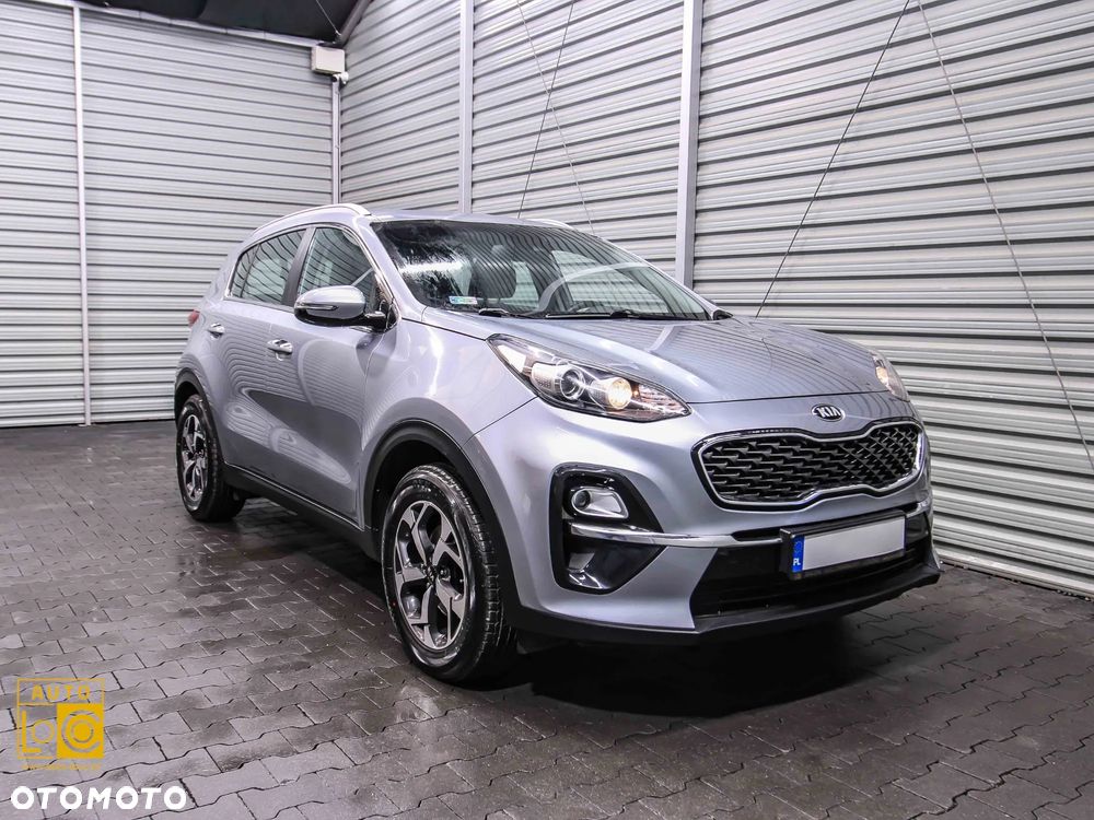 Kia Sportage 1.6 CRDI 2WD VISION - 7