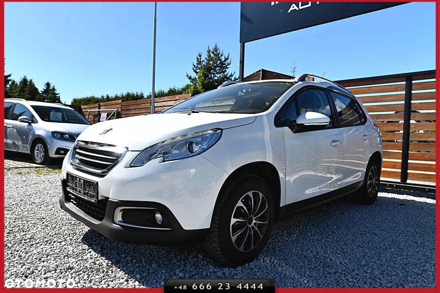 Peugeot 2008 1.6 e-HDi Allure S&S - 4