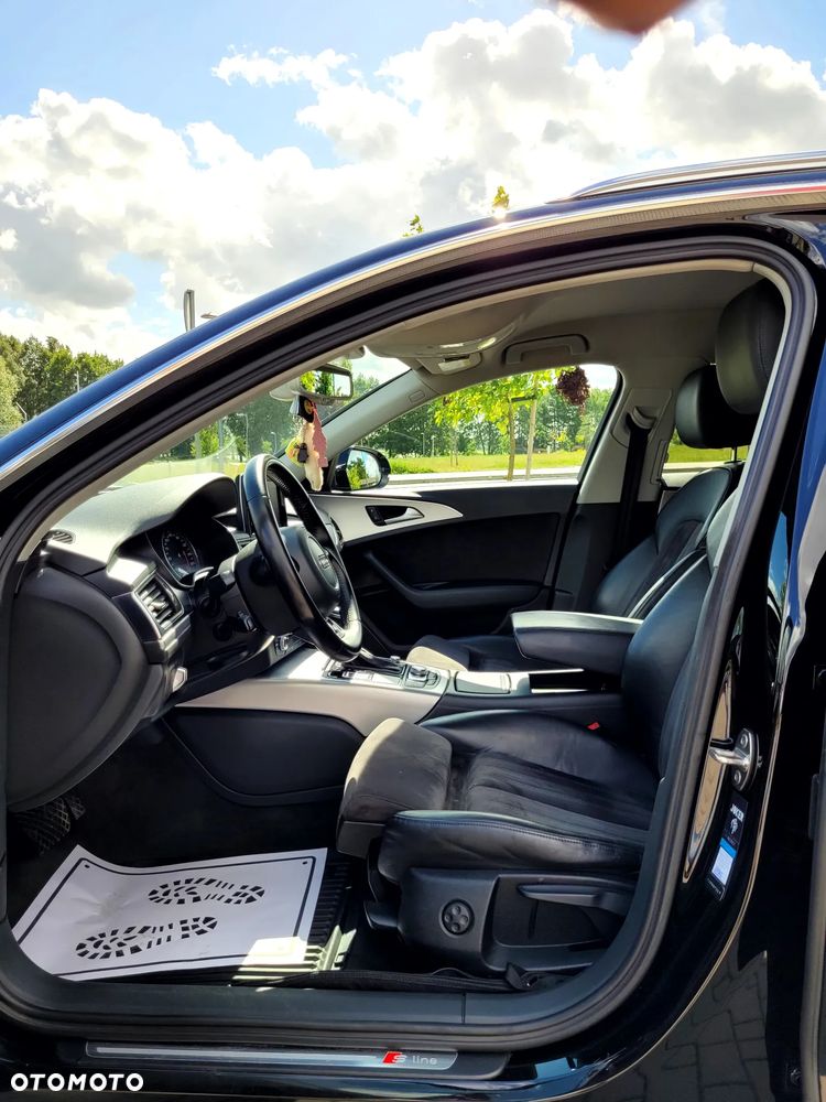 Audi A6 Avant - 20