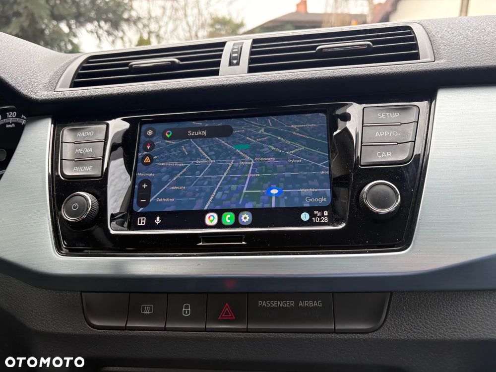 Skoda Fabia 1.0 TSI Ambition - 11