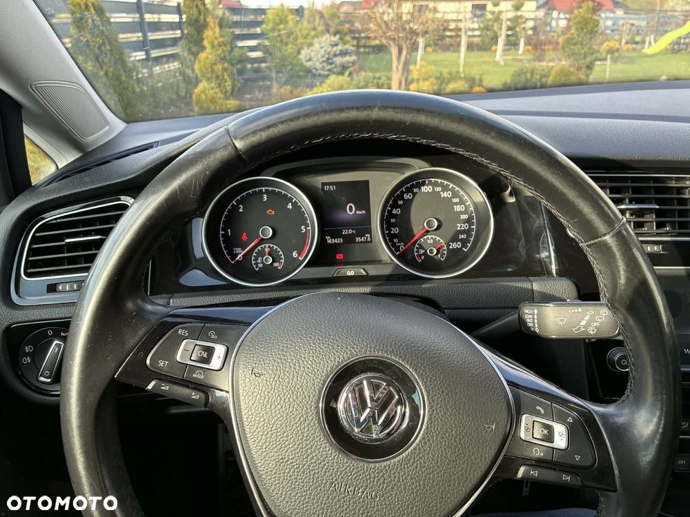 Volkswagen Golf 1.6 TDI BlueMotion Trendline - 3