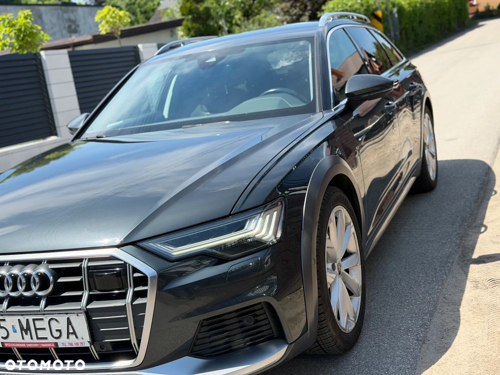 Audi A6 Allroad 50 TDI mHEV Quattro Tiptronic - 38