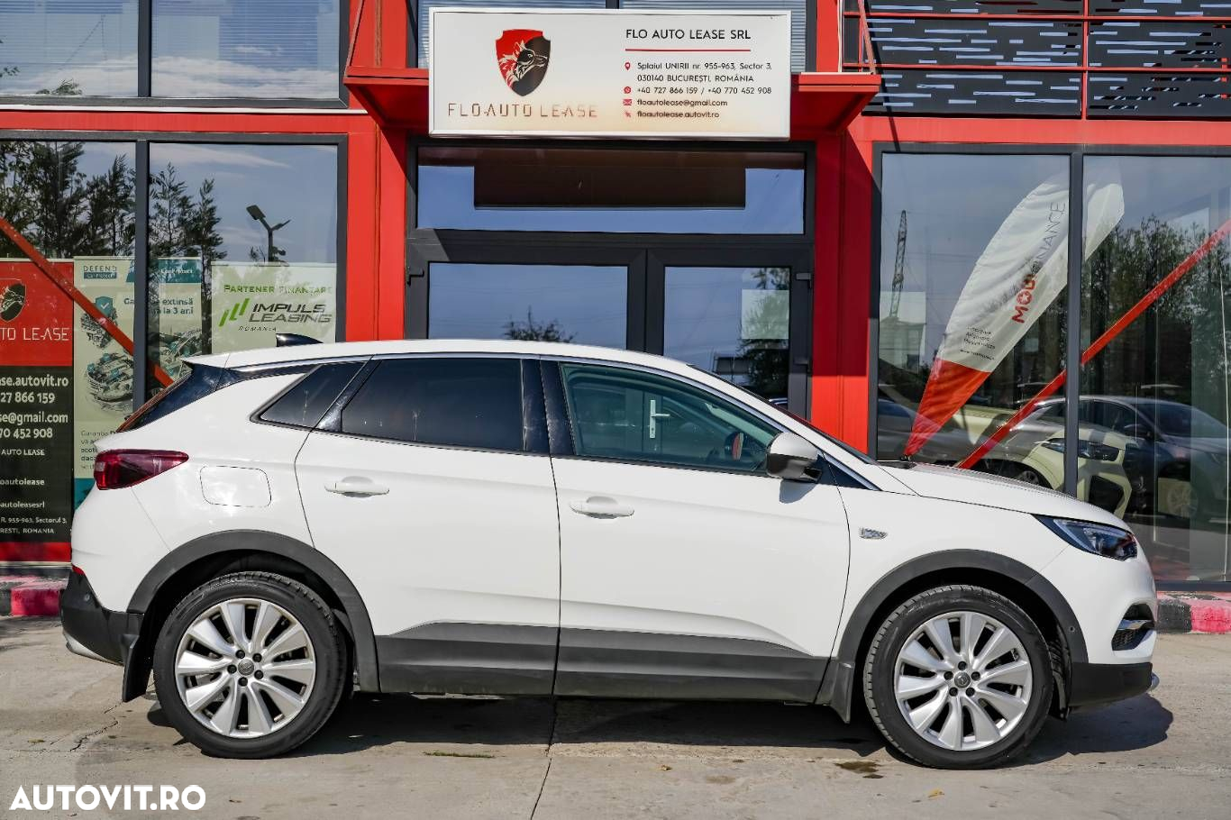 Opel Grandland X - 5